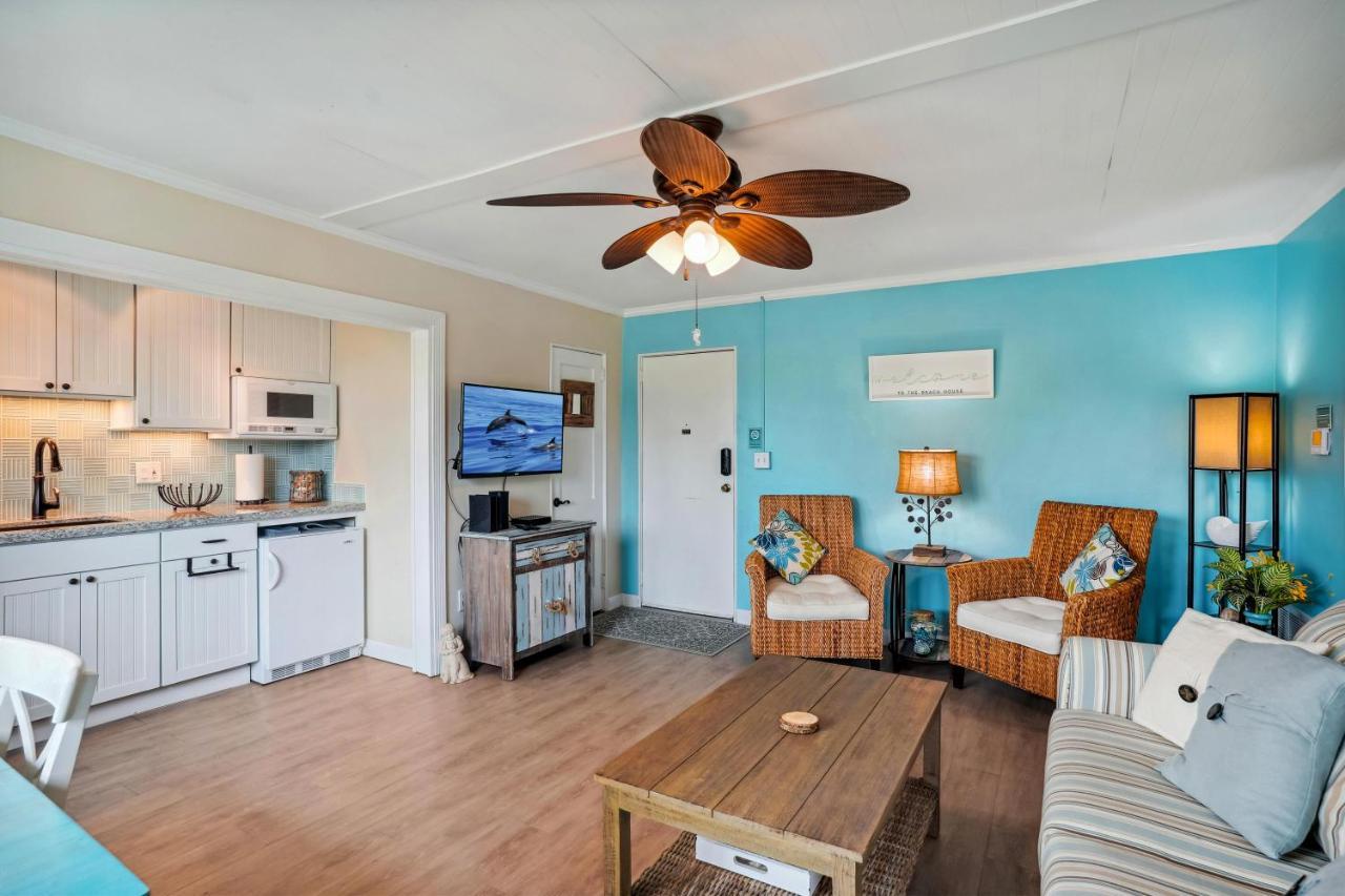 Villa Friendly Native 507 St. Pete Beach Exterior foto