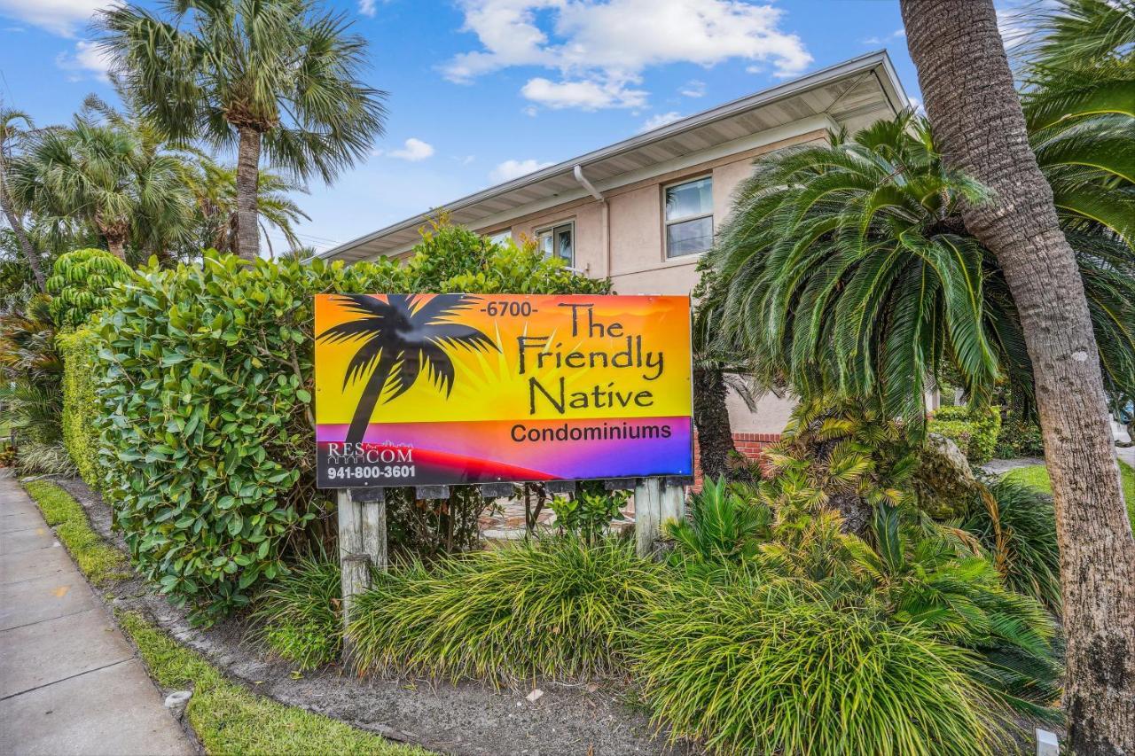Villa Friendly Native 507 St. Pete Beach Exterior foto