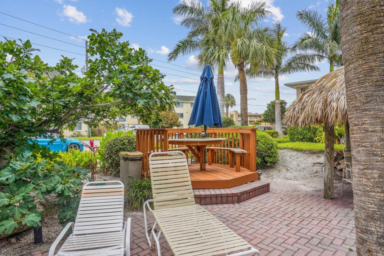 Villa Friendly Native 507 St. Pete Beach Exterior foto